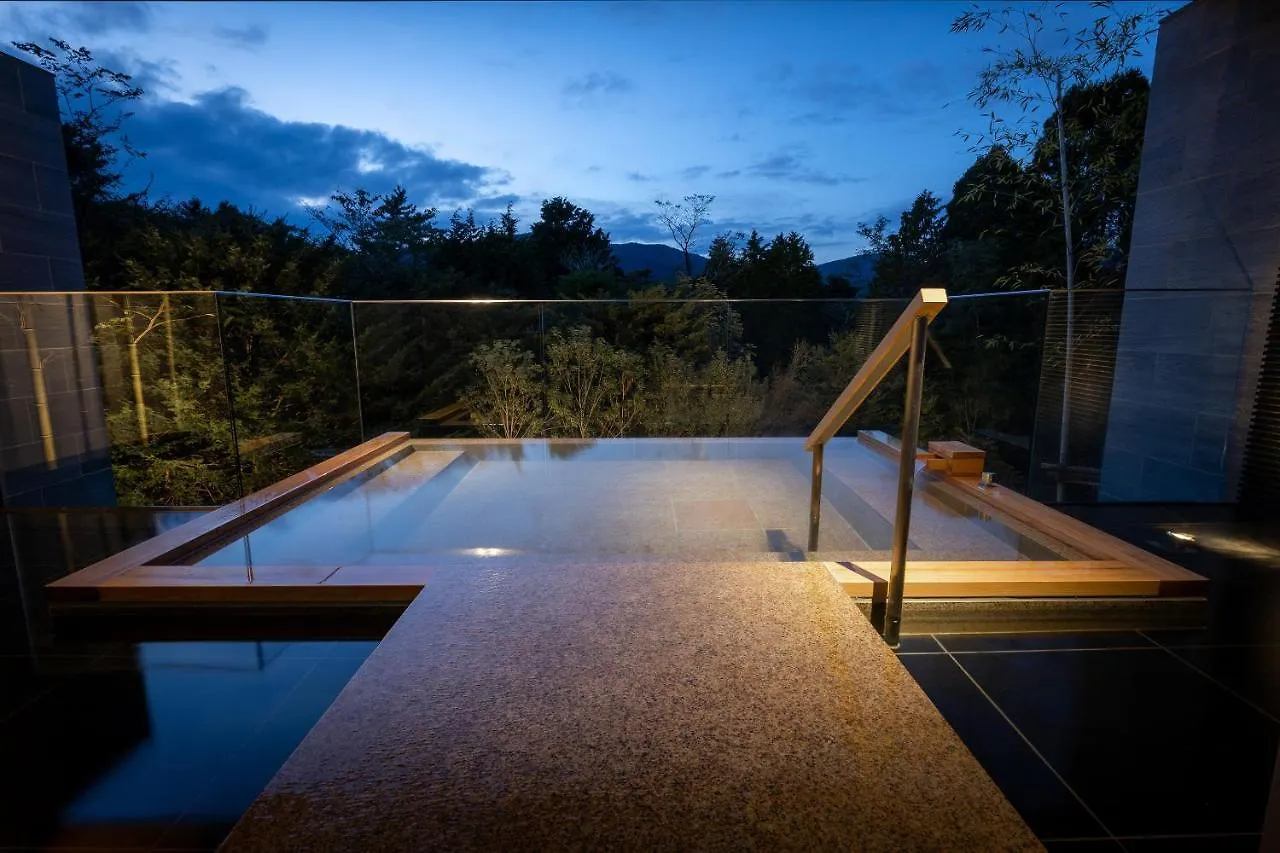 The Hiramatsu Hotels & Resorts Sengokuhara Hakone Japonia