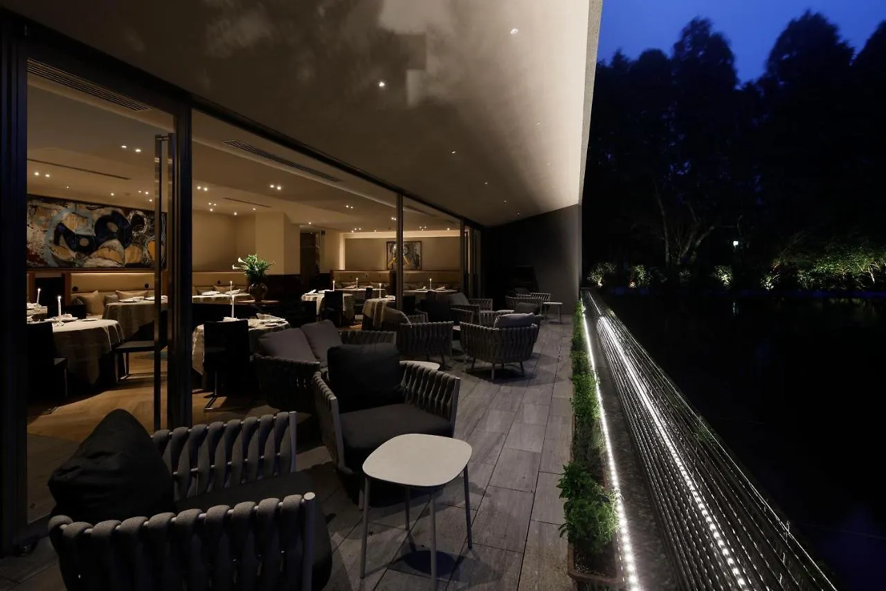 Ryokan (tradycyjny japoński pensjonat lub zajazd) The Hiramatsu Hotels & Resorts Sengokuhara Hakone