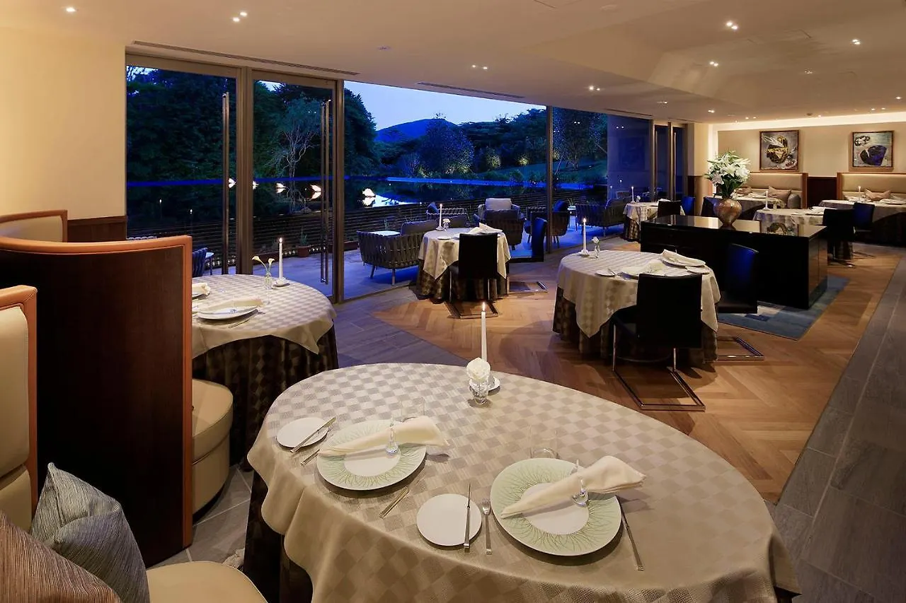 The Hiramatsu Hotels & Resorts Sengokuhara Hakone 5*,  Japonia