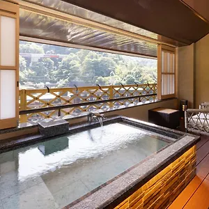 旅館 ホテルおかだ, 箱根町