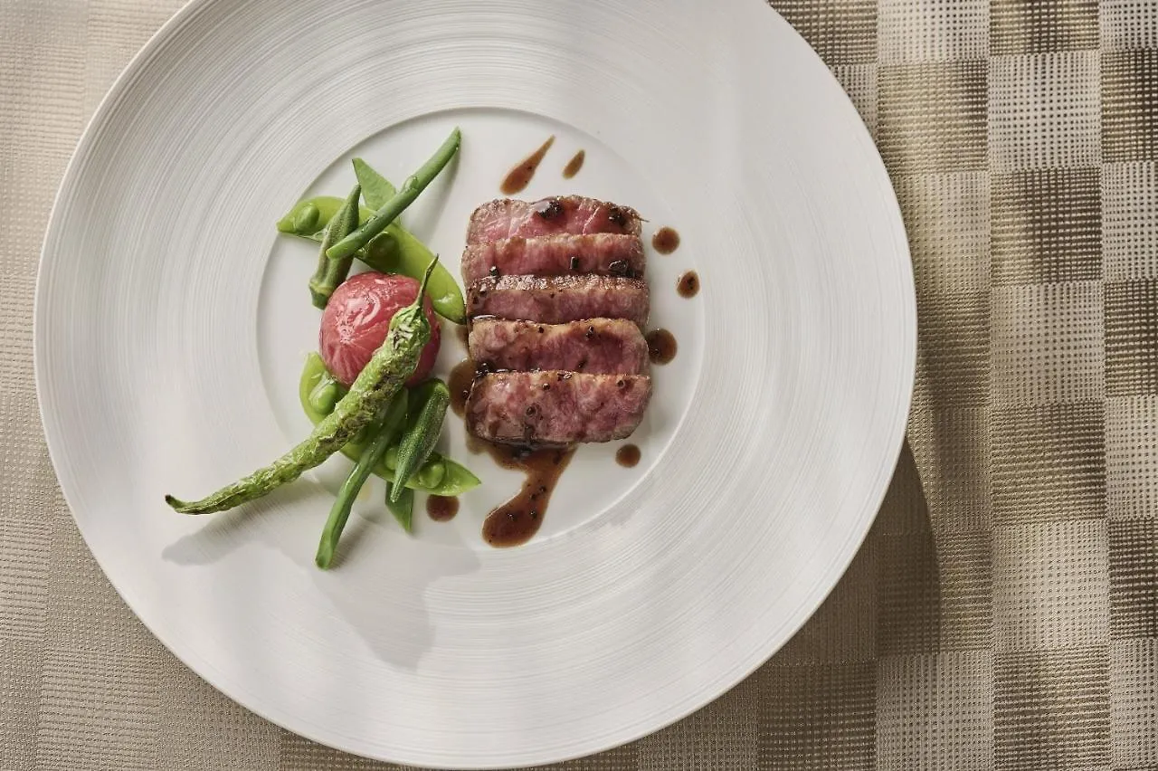 료칸 The Hiramatsu Hotels & Resorts Sengokuhara 하코네