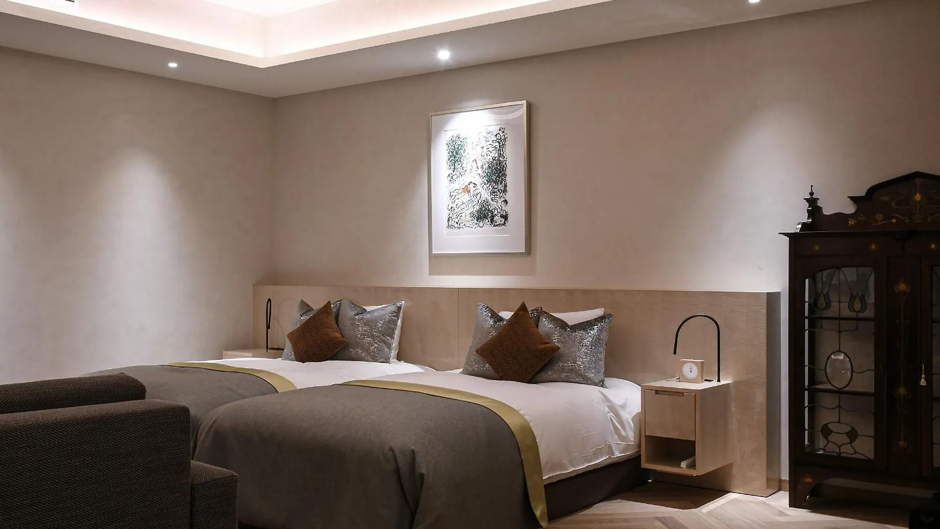 료칸 The Hiramatsu Hotels & Resorts Sengokuhara 하코네