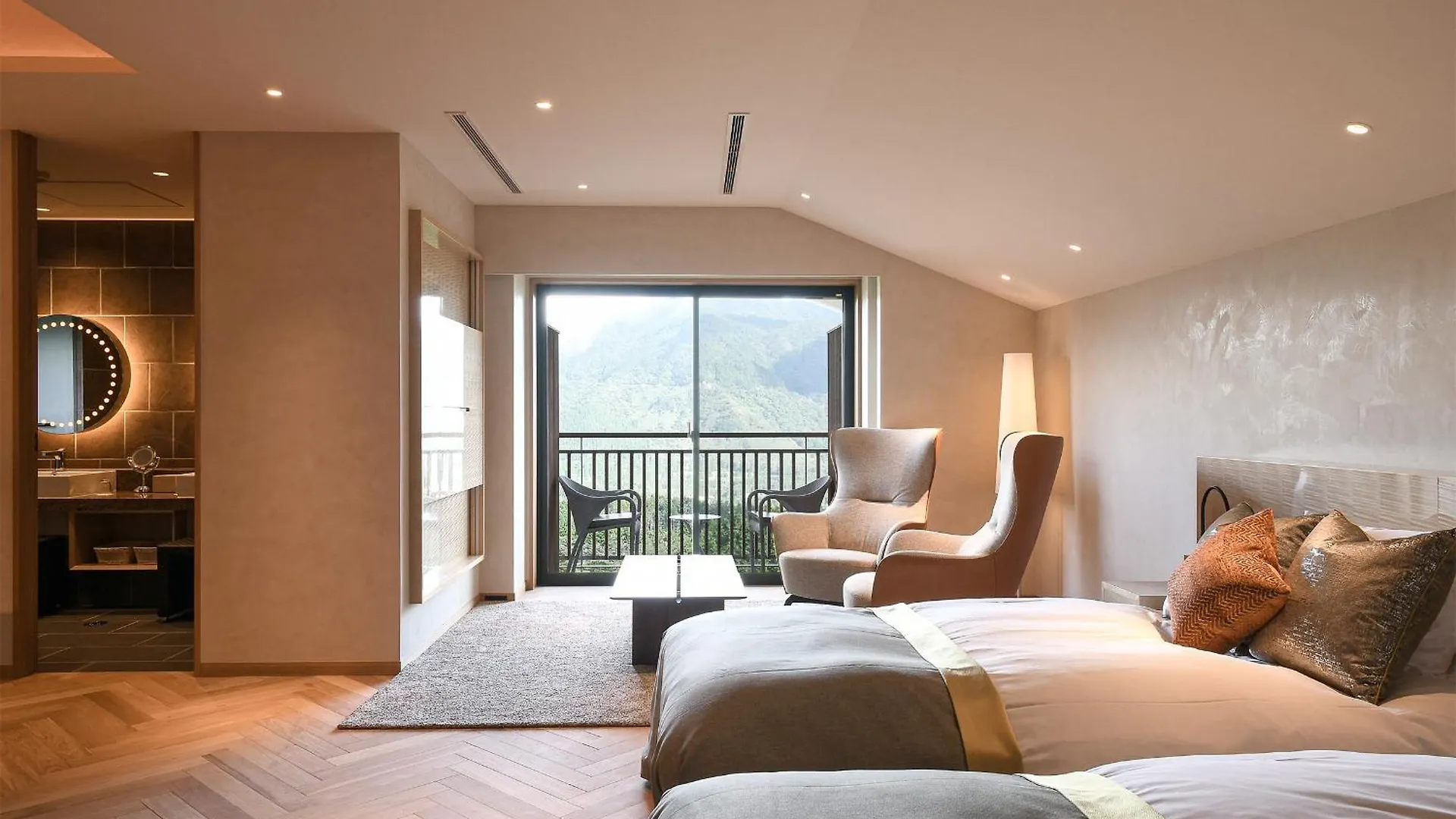The Hiramatsu Hotels & Resorts Sengokuhara 하코네 5*,