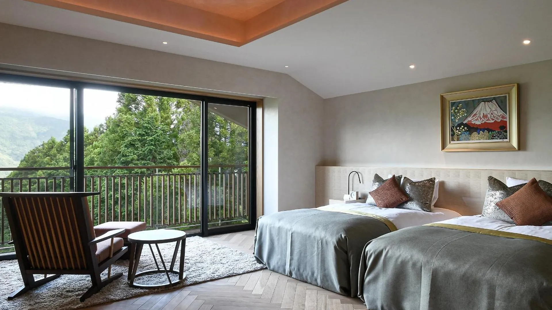 The Hiramatsu Hotels & Resorts Sengokuhara 하코네 료칸