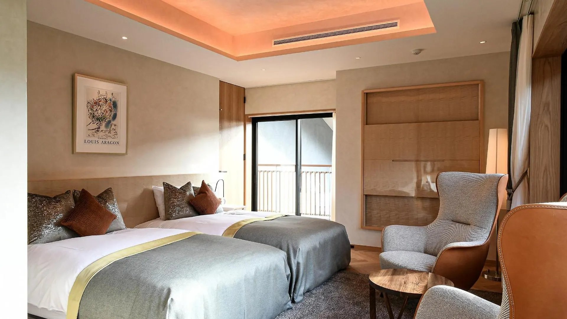 The Hiramatsu Hotels & Resorts Sengokuhara 하코네 료칸