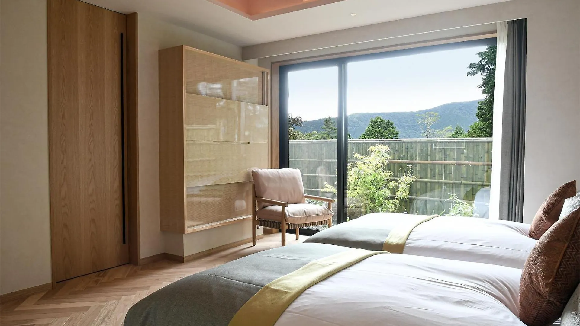 The Hiramatsu Hotels & Resorts Sengokuhara 하코네