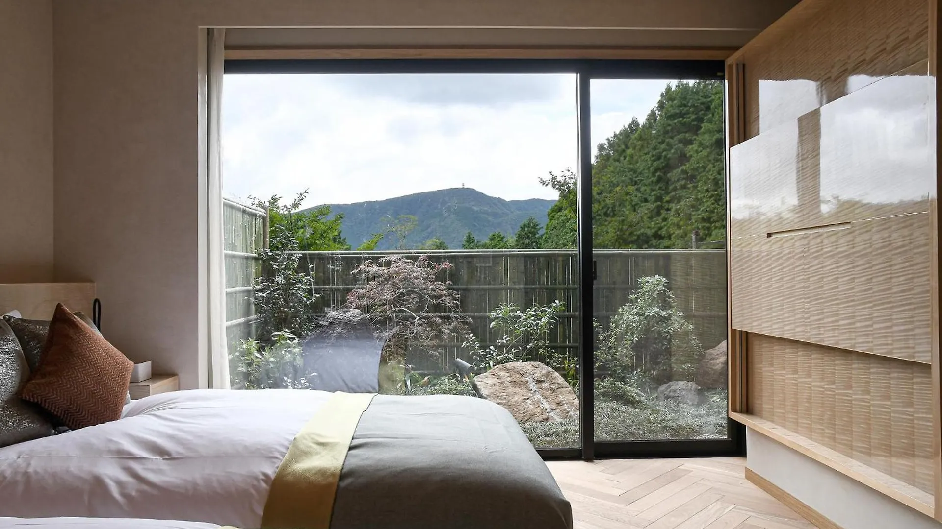 료칸 The Hiramatsu Hotels & Resorts Sengokuhara 하코네