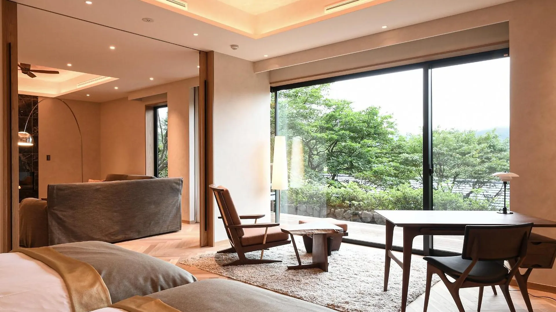 The Hiramatsu Hotels & Resorts Sengokuhara 하코네 5*,  일본