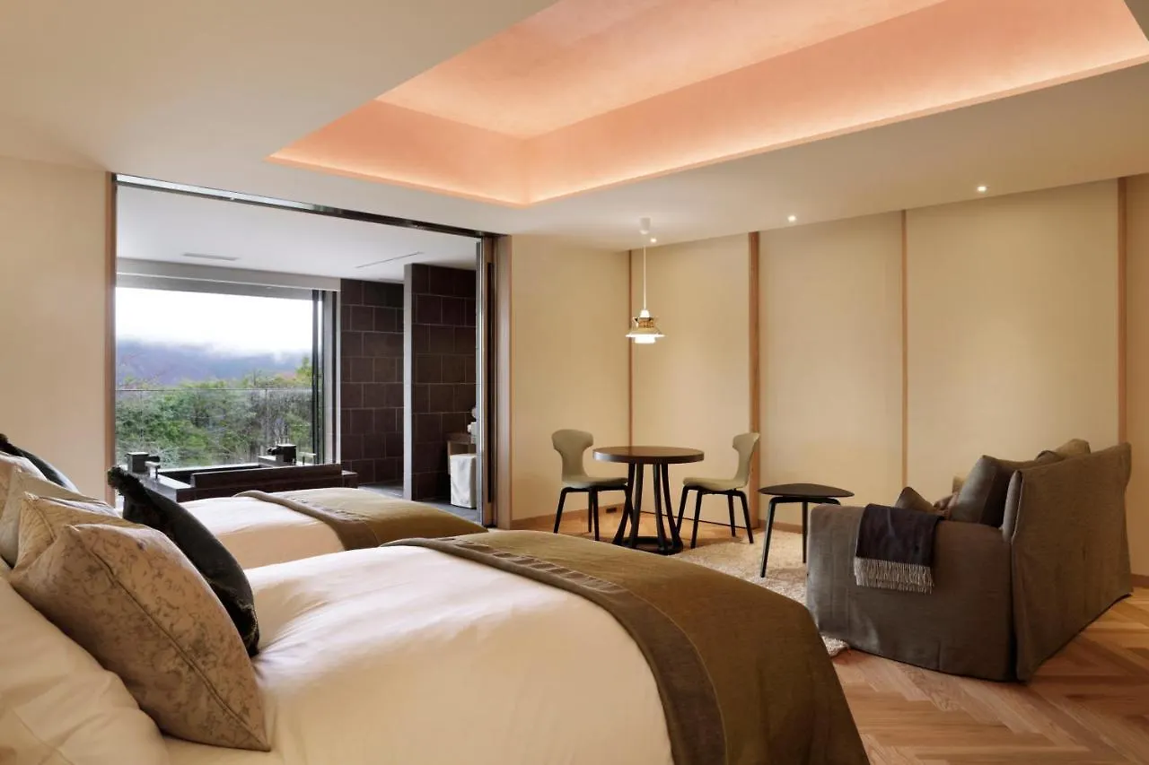 The Hiramatsu Hotels & Resorts Sengokuhara 하코네 료칸